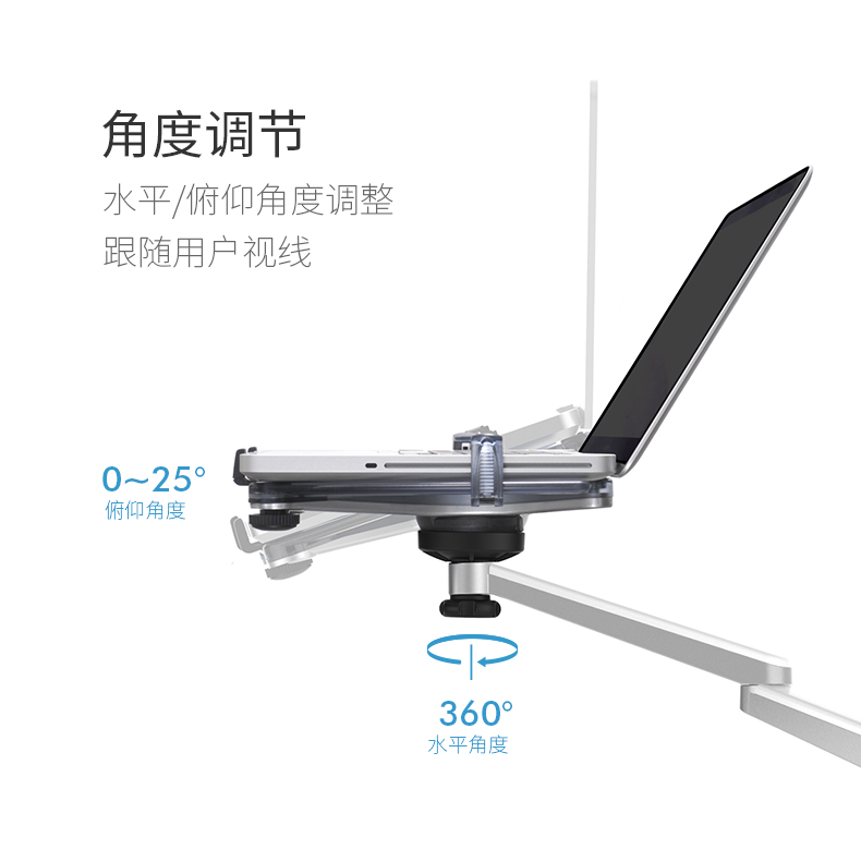 良浦 显示器笔记本组合支架LP-15S_http://liangpu99.com_电脑桌_第6张